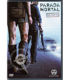 DVD - PARADA MORTAL (SIN CORTES) - USADA