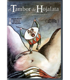 DVD - EL TAMBOR DE HOJALATA - USADA