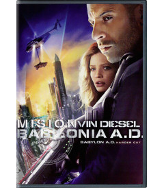 DVD - MISIÓN BABILONIA - USADA