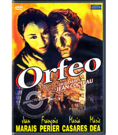 DVD - ORFEO