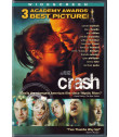 DVD - CRASH (VIDAS CRUZADAS) - USADA