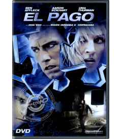 DVD - EL PAGO - USADA