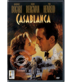 DVD - CASABLANCA