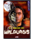 DVD - LA NOCHE DE WALPURGIS - USADA