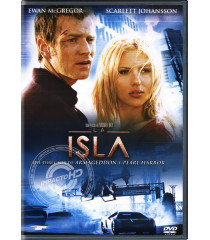 DVD - LA ISLA - USADA