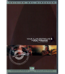 DVD - VIAJE A LAS ESTRELLAS II (LA IRA DE KHAN) - USADA