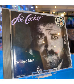 CD - JOE COCKER (CIVILIZED MAN)