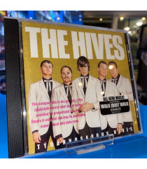 CD - THE HIVES - TYRANNOSAURUS HIVES