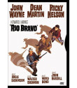 DVD - RIO BRAVO (SNAPCASE) - USADA