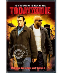 DVD - TODAY YOU DIE (VENGADOR) (SIN ESPAÑOL) - USADA