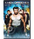 DVD - WOLVERINE (ORÍGENES) - USADA