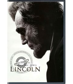 DVD - LINCOLN - USADA