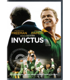 DVD - INVICTUS - USADA