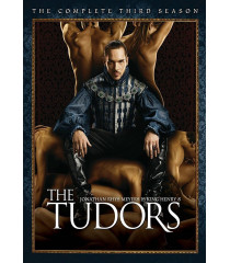 DVD - LOS TUDOR 3° TEMPORADA - USADA