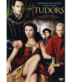 DVD - LOS TUDOR 2° TEMPORADA - USADA