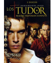 DVD - LOS TUDOR 1° TEMPORADA - USADA