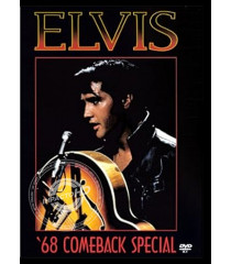 DVD - ELVIS '68 COMEBACK SPECIAL - USADA