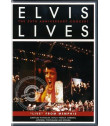 DVD - ELVIS (LIVES 25TH ANIVERSARIO CONCIERTO) - USADA