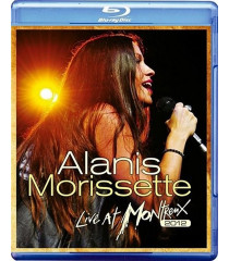 ALANIS MORISSETTE - LIVE AT MONTREUX '12