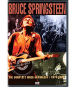DVD - BRUCE SPRINGSTEEN (THE COMPLETE VIDEO ANTHOLOGY 1978-2000) - USADA
