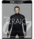 4K UHD - 007 COLECCION DANIEL CRAIG