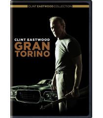 DVD - GRAN TORINO - USADA