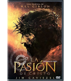 DVD - LA PASIÓN DE CRISTO