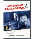 DVD - ACTIVIDAD PARANORMAL 4 - USADA