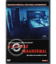 DVD - ACTIVIDAD PARANORMAL (FINAL ALTERNATIVO) - USADA
