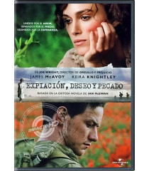 DVD - EXPIACION, DESEO Y PECADO - USADO