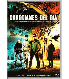 DVD - GUARDIANES DEL DIA - USADA