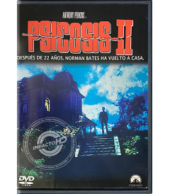 DVD - PSISOSIS II - USADA