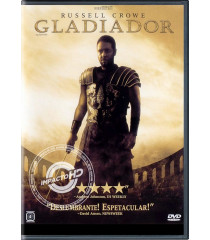 DVD - GLADIADOR - USADA