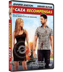 DVD - EL CAZA RECOMPENSA