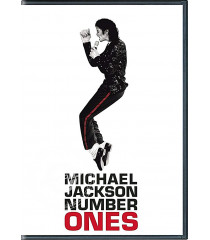 DVD - MICHAEL JACKSON (NUMBER ONE) - USADA