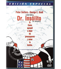 DVD - DOCTOR INSOLITO (EDICION ESPECIAL)