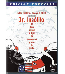 DVD - DOCTOR INSOLITO (EDICION ESPECIAL)
