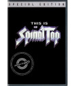 DVD - THIS IS SPINAL TAP (EDICION ESPECIAL) - USADA