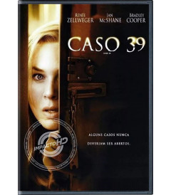 DVD - CASO 39 - USADA