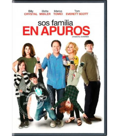 DVD - SOS FAMILIA EN APUROS