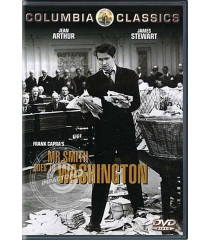 DVD - MR. SMITH GOES TO WASHINGTON - USADA