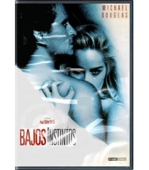 DVD - BAJOS INSTINTOS