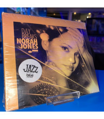 CD - NORAH JONES (DAY BREAKS) - USADO