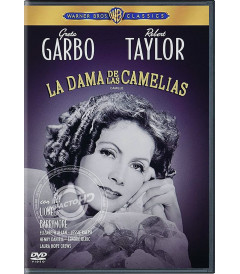 DVD - LA DAMA DE LAS CAMELIAS