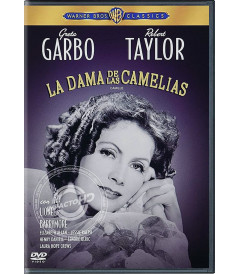 DVD - LA DAMA DE LAS CAMELIAS (2 PELICULAS 1921 y 1936)