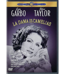 DVD - LA DAMA DE LAS CAMELIAS (2 PELICULAS 1921 y 1936)
