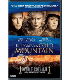 DVD - REGRESO A COLD MOUNTAIN