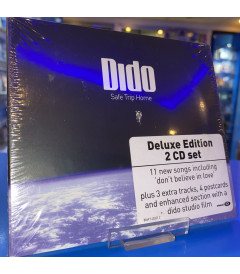 CD - DIDO (SAFE TRIP HOME) DELUXE EDITION