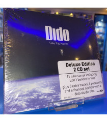 CD - DIDO (SAFE TRIP HOME) DELUXE EDITION