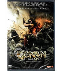 DVD - CONAN EL BÁRBARO (2011) - USADA